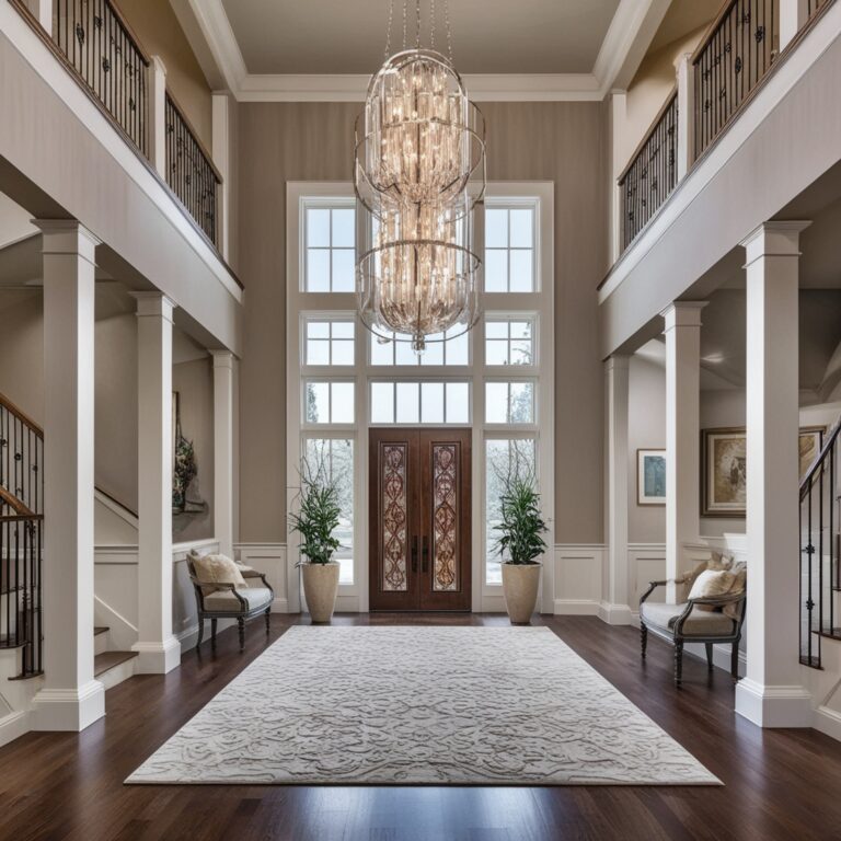 13 Foyer Chandeliers To Dazzle Your Guests