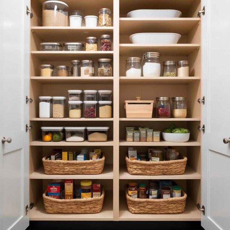 26 Genius Small Pantry Organization Ideas You Need to Try!