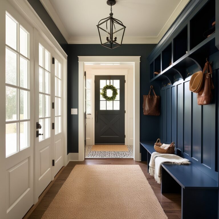 13 Mudroom Entryway Designs To Inspire Your Renovation