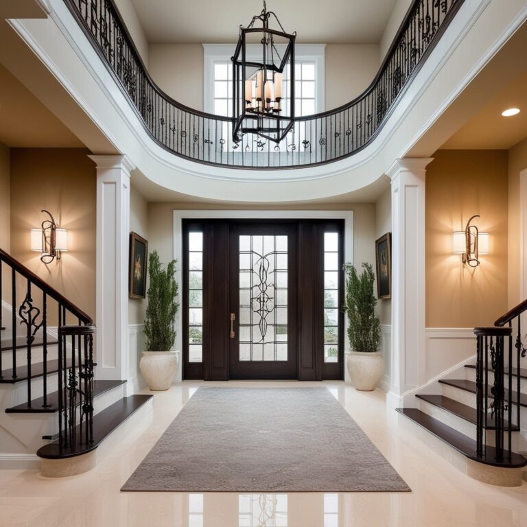 13 Stylish Foyer Lighting Fixtures for Modern Homes