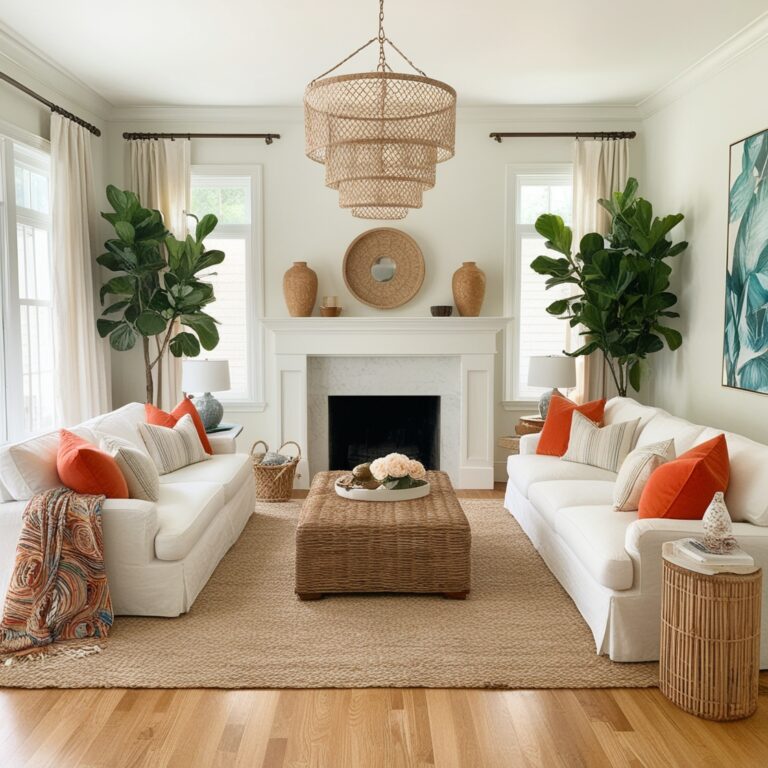 13 Stylish Summer Decorating Ideas to Refresh Your Space