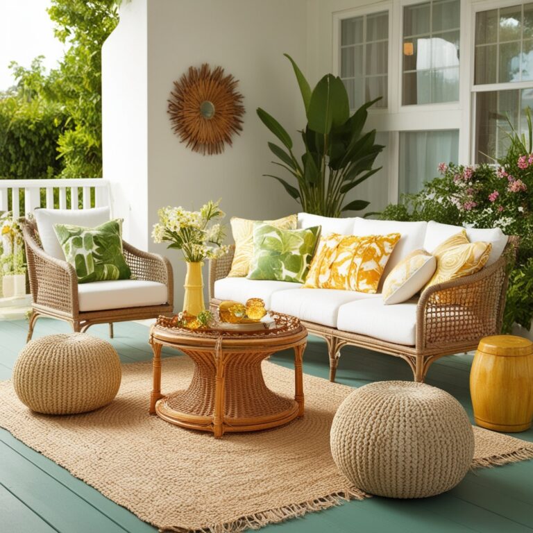 13 Stylish Summer Decorating Ideas to Refresh Your Space