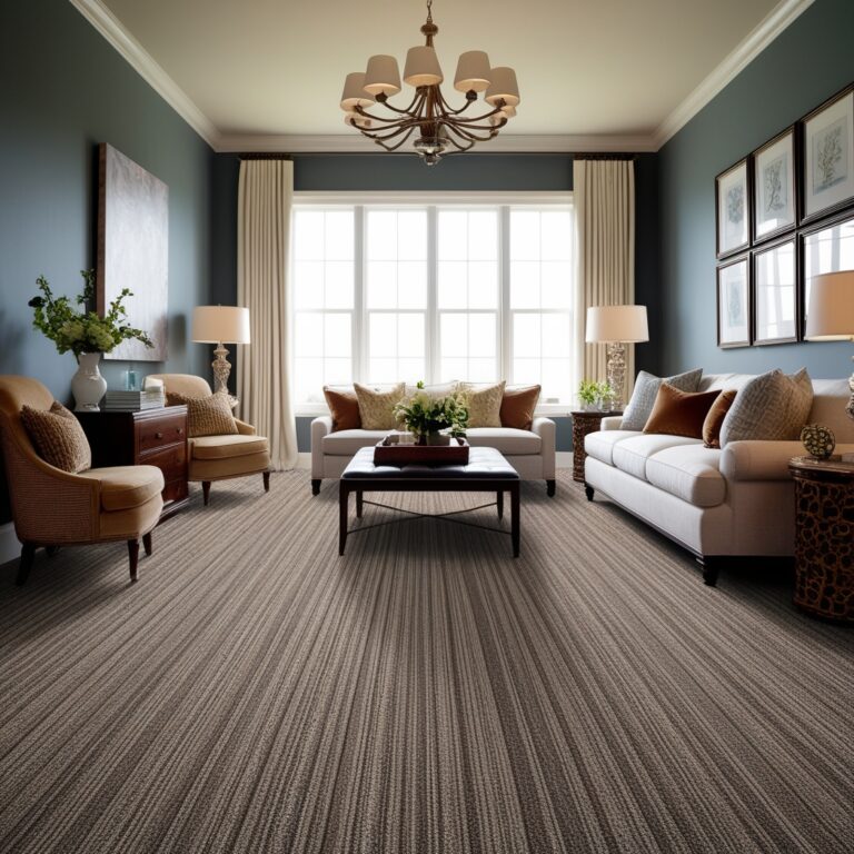 23 Stunning Wall-To-Wall Carpet Ideas to Transform Your Home Decor