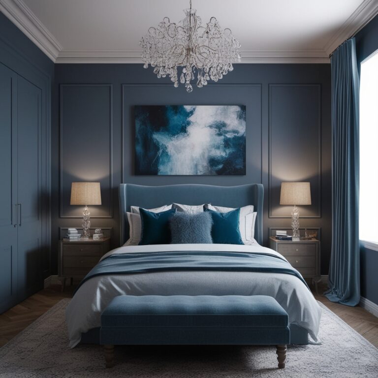 13 Captivating Moody Bedroom Ideas for Ultimate Relaxation You Need to Try!