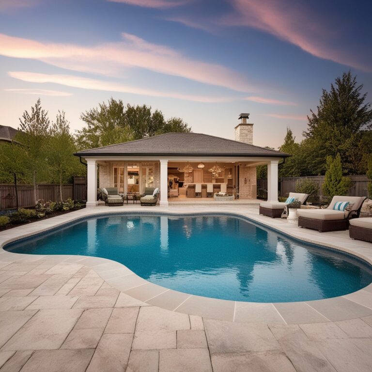 Dive Into Style: 13 Creative Backyard Pool Designs You Need To Try!