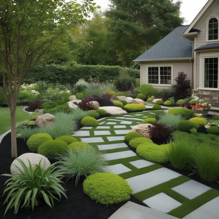 Dive Into Style: 13 Creative Landscaping Ideas for Backyards with Pools