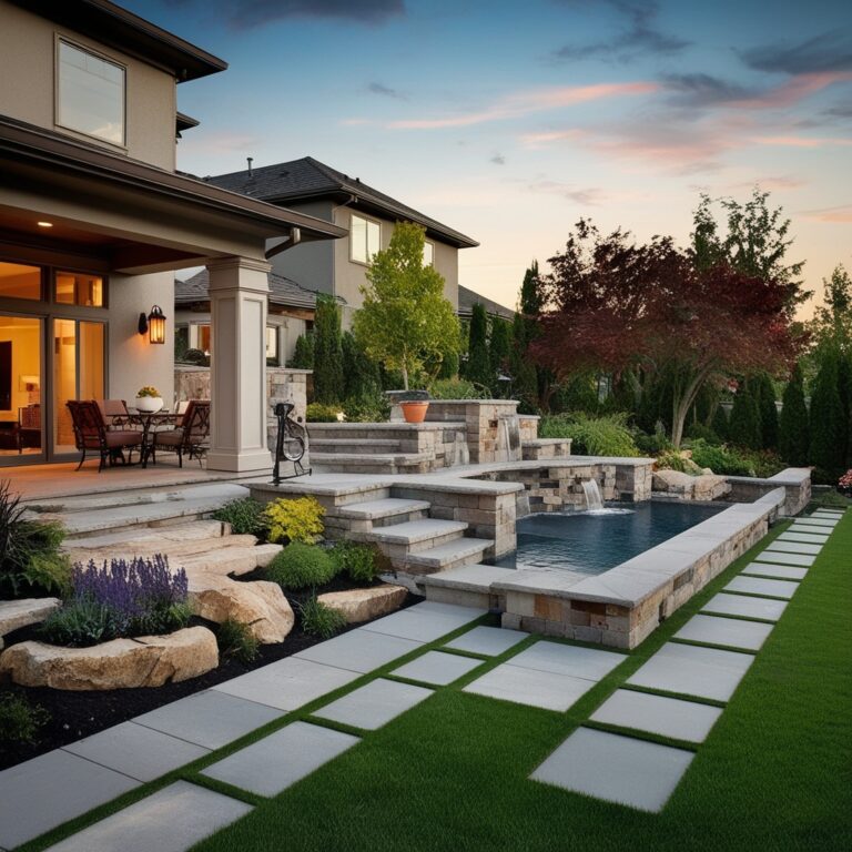 13 Incredible Backyard Landscaping Ideas You Need to See!