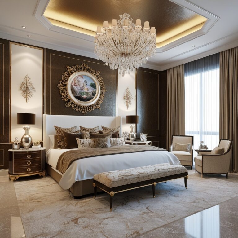 13 Lavish Luxury Master Bedroom Decor Ideas That Will Inspire Your Dream Retreat