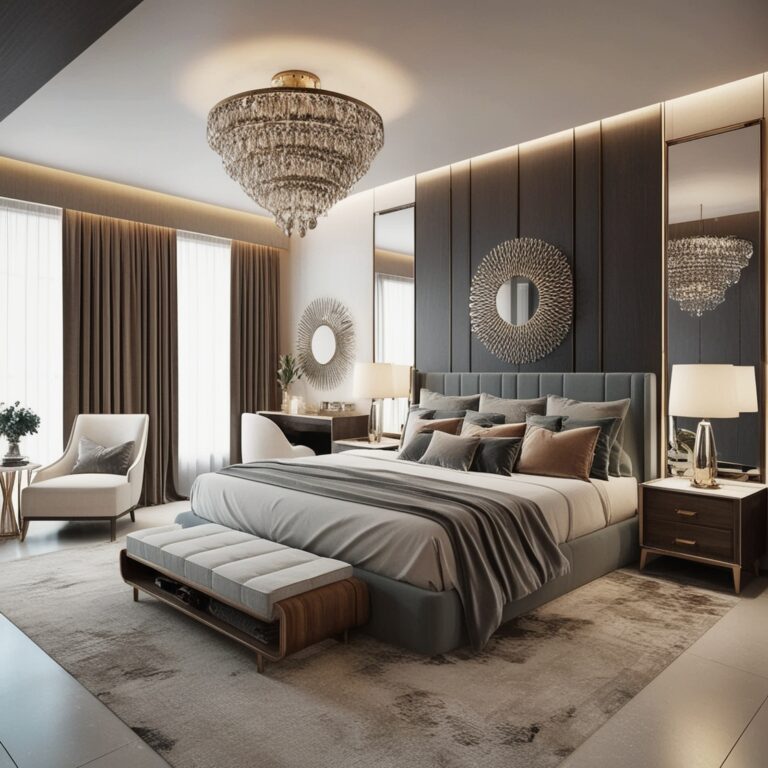 13 Stunning Modern Luxury Bedroom Ideas You’ll Absolutely Adore