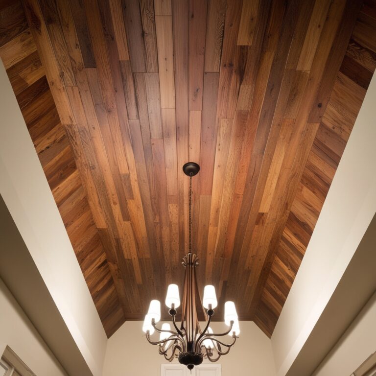 13 Stunning Wood Ceiling Ideas to Transform Your Home into a Cozy Retreat