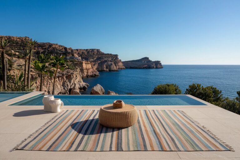 13 Stunning Outdoor Rug Ideas That Will Transform Your Patio Instantly