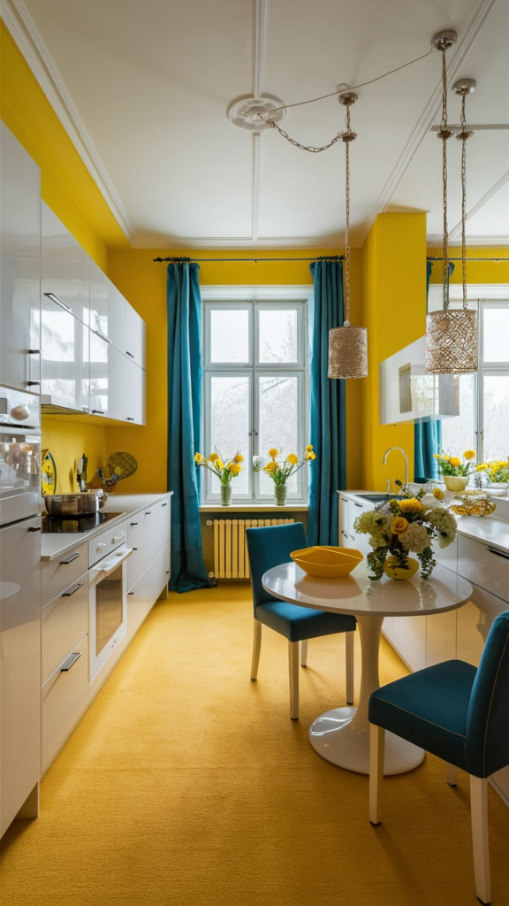 Chic Color Schemes To Transform Your Kitchen Homelytip