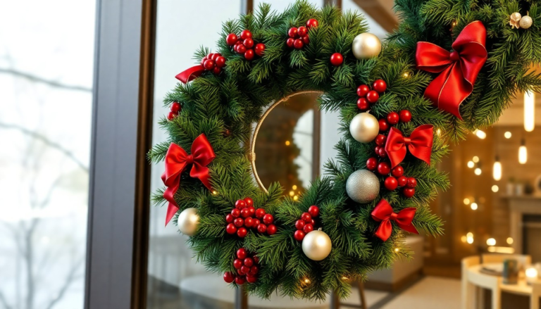 17 Christmas Wreath Ideas