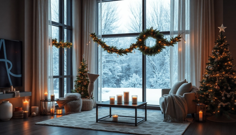 25 Moody Christmas Decor Ideas