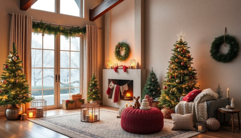 27 Boho Christmas Decor Ideas