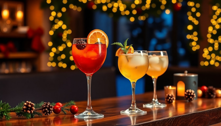 30 Christmas Drinks Ideas