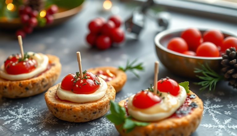 27 Christmas Appetizers Ideas