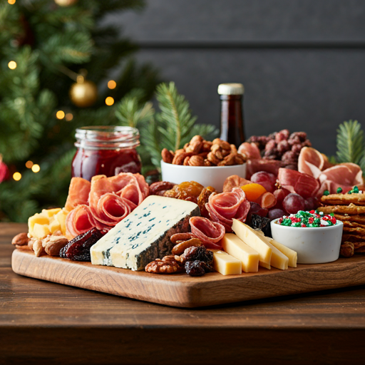 26 Christmas Charcuterie Board Ideas