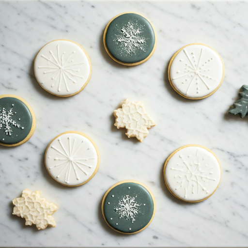 26 Christmas Sugar Cookies Ideas