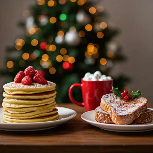 25 Christmas Breakfast Ideas