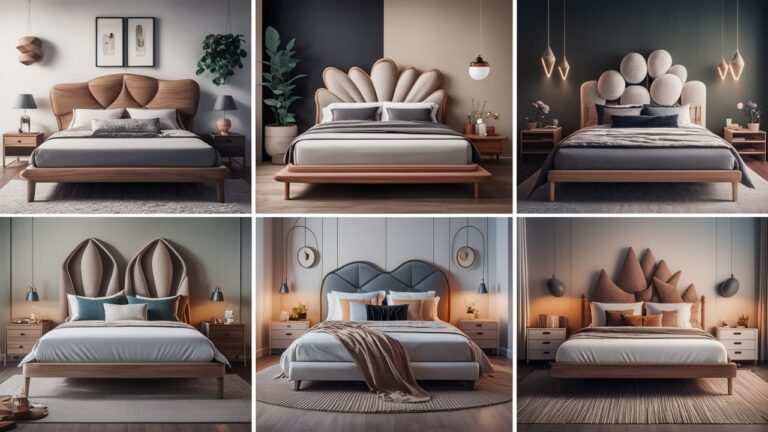 13+ Stylish Headboards To Elevate Your Bedroom