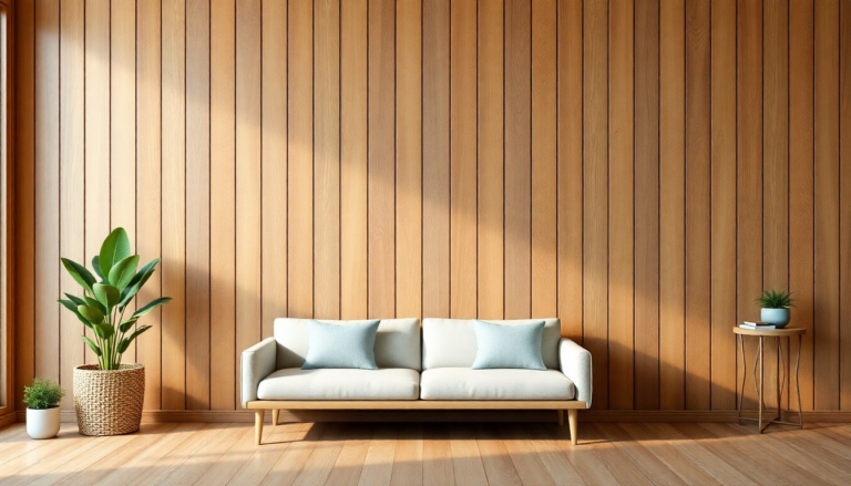 The Art of the Accent: 15 Stunning Wood Slat Wall Ideas