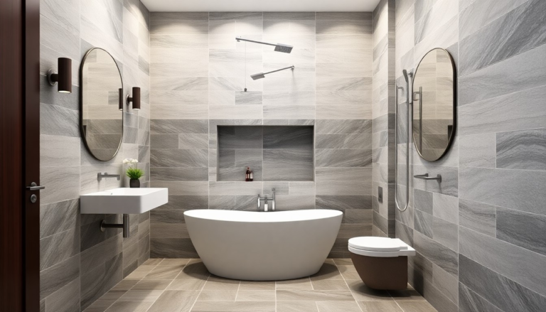 13 Shower Tile Combinations That Will Leave You Speechless