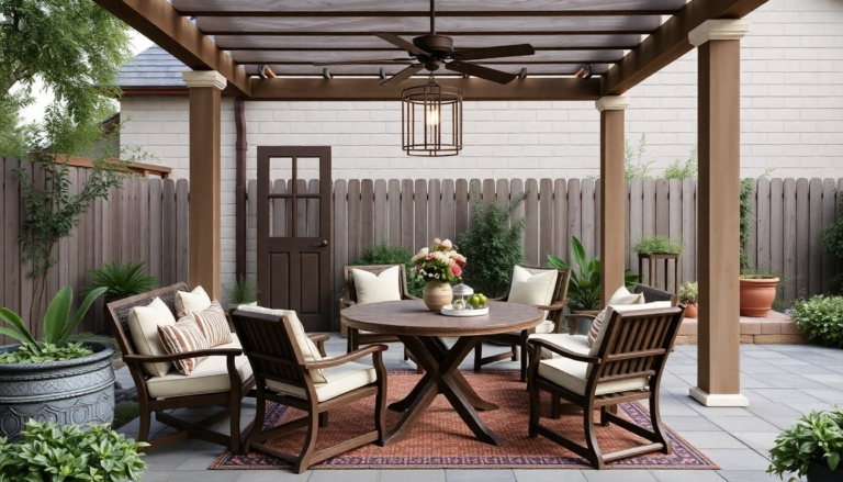 10+ Vintage-Inspired Patio Ideas to Elevate Your Outdoor Oasis