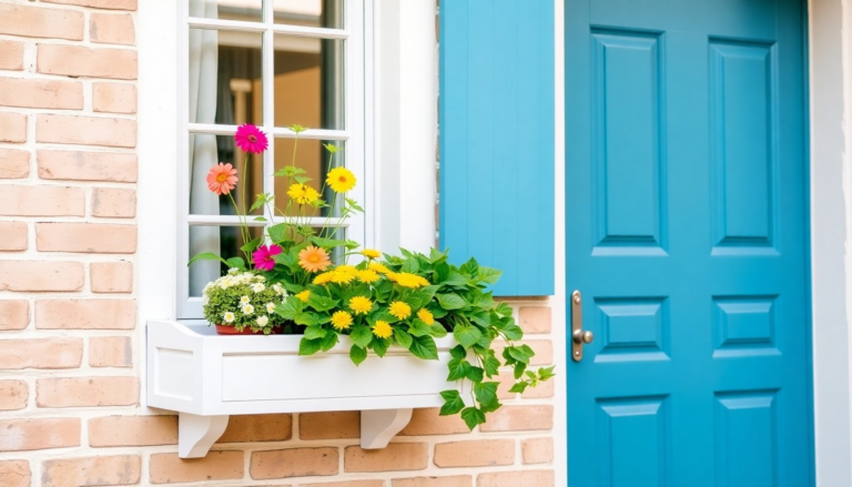 13 Inspiring Window Box Ideas for an Instant Facade Upgrade