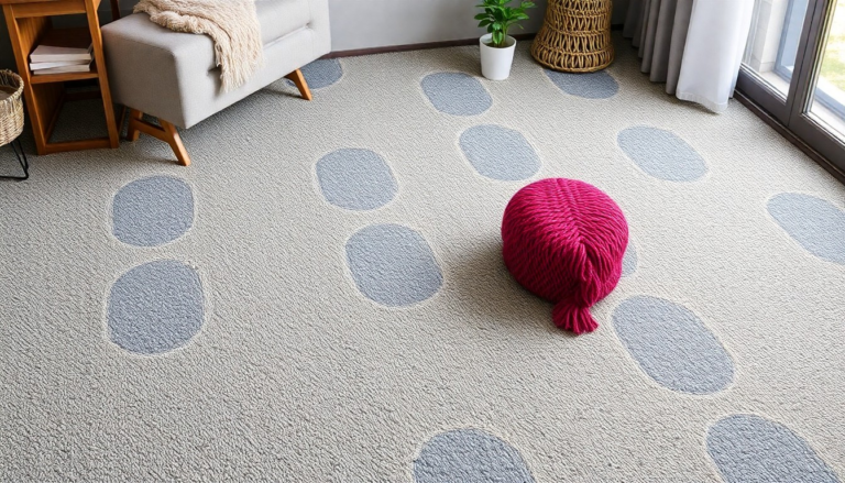 12 Inexpensive Yet Stylish Ideas For Using Carpet Remnants