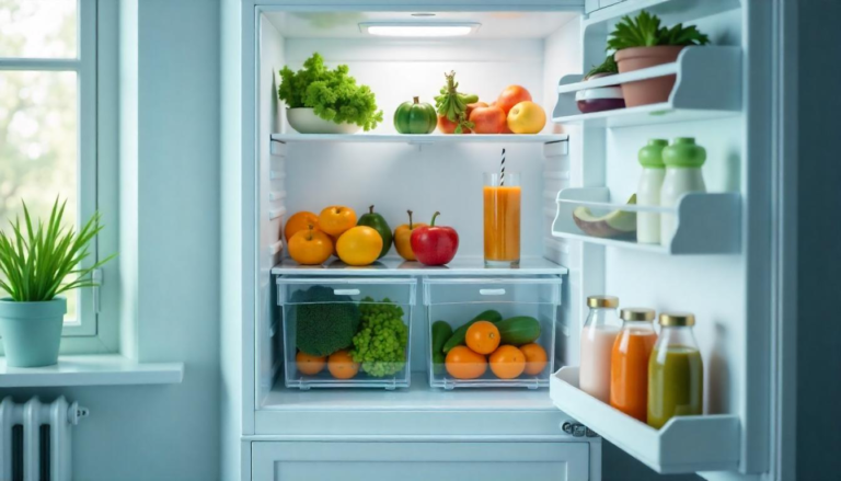 15 Life-Changing Fridge Organization Tips & Ideas