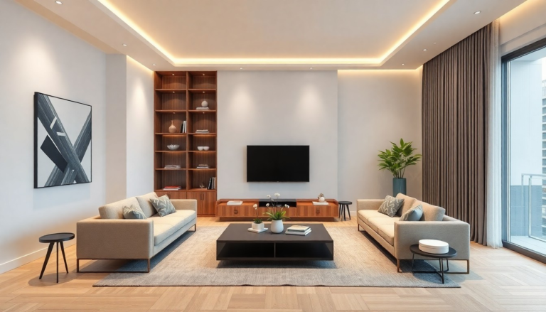 20+ Minimalist Living Room Ideas for a Modern Look