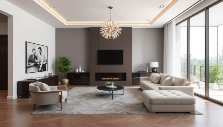 23+ Luxury Living Room Ideas for an Opulent Look