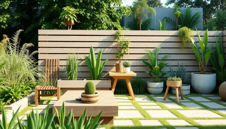 19 Small Garden DIY Ideas