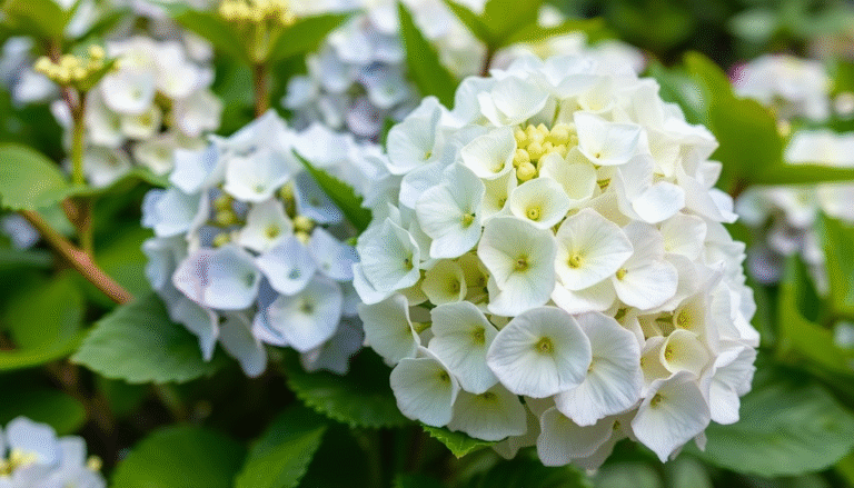 25 Hydrangea Landscaping Ideas