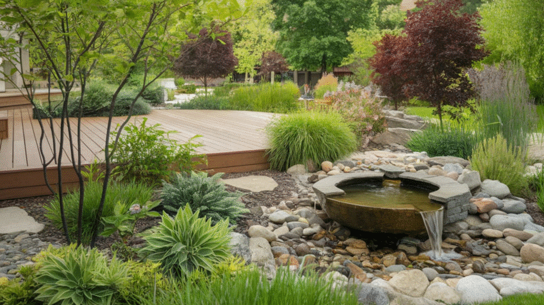 27 Backyard Landscaping Design Ideas