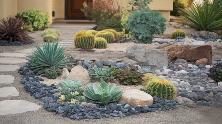 21 Low Maintenance Landscaping Front Yard Ideas