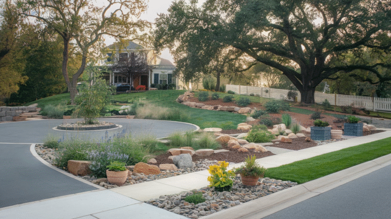 23 Landscaping Front Yard Ideas