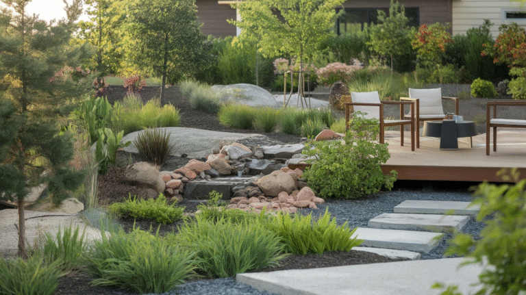 26 Landscaping Ideas That’ll Turn Your Yard Into the Neighborhood’s Favorite Spot